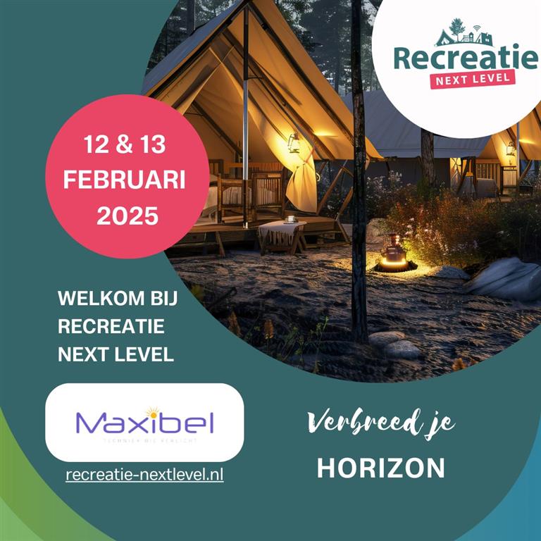 Recreatie vakbeurs