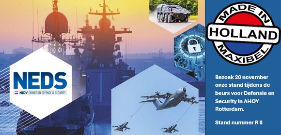 Defensie BEURS in Ahoy