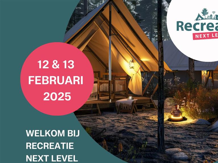 Recreatie vakbeurs