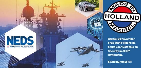 Defensie BEURS in Ahoy